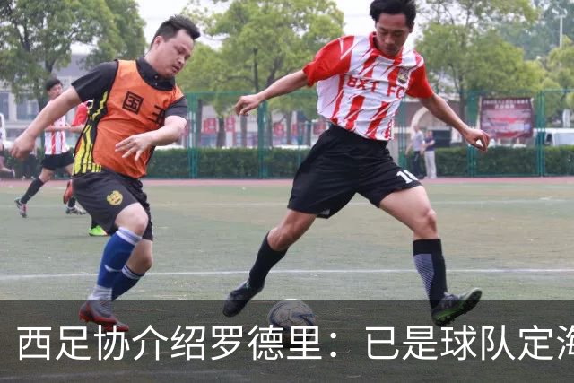 西足协介绍罗德里：已是球队定海神针，带领年轻球员向世界杯冲击
